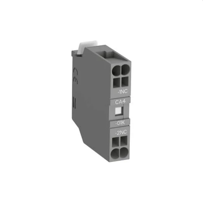 ABB Stotz-Kontakt Hilfsschalterblock CA4-01K 1polig 1Ö 1SBN010160R1001
