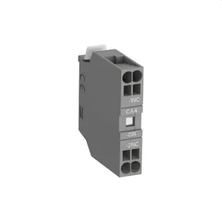 ABB Stotz-Kontakt Hilfsschalterblock CA4-01K-T 1polig 1Ö 1SBN010160T1001
