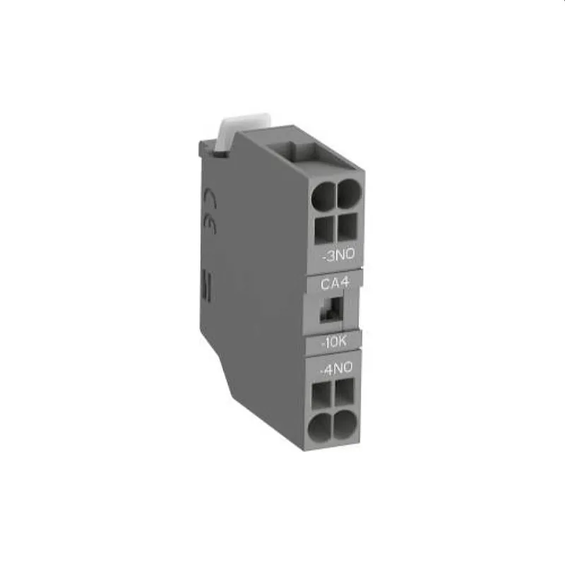 ABB Stotz-Kontakt Hilfsschalterblock CA4-10K 1polig 1Ö 1SBN010160R1010