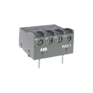 ABB Interface Relais RA5-1 EMB x 10, 1SBN060300T1000