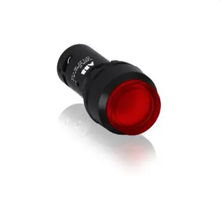 ABB Stotz-Kontakt Leuchtdrucktaster CP4-11R-10 LED compact 1SFA619103R1111