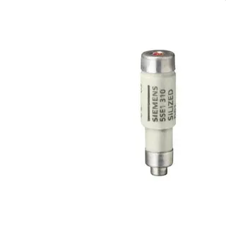 Siemens SILIZED-Sicherungseinsatz Halbleiterschutz Gr.D01 10A 5SE1310