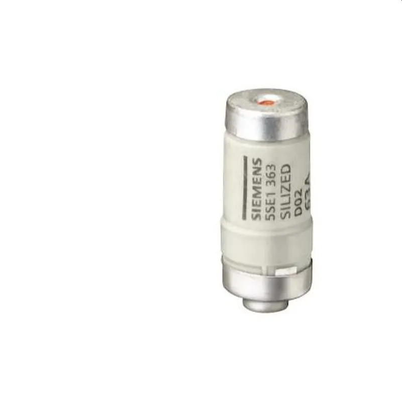 Siemens SILIZED-Sicherungseinsatz Halbleiterschutz Gr.D02 63A 5SE1363