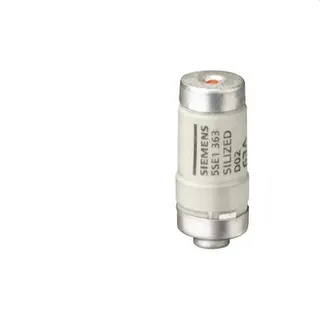 Siemens SILIZED-Sicherungseinsatz Halbleiterschutz Gr.D02 63A 5SE1363