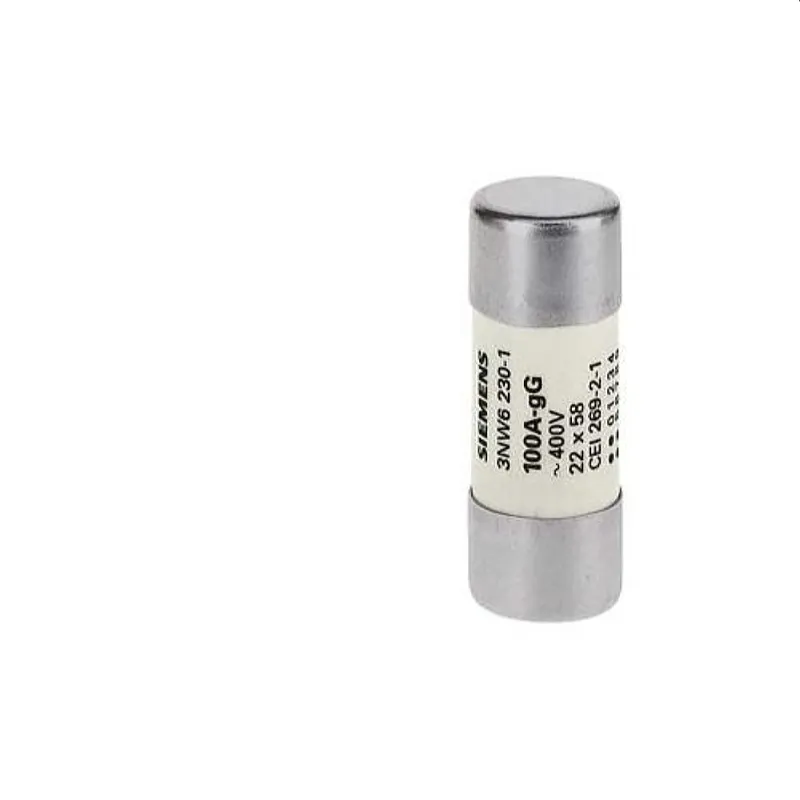 Siemens Zylindersicherungseinsatz 3NW6224-1