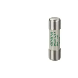 Siemens Zylindersicherungseinsatz 3NW8120-1