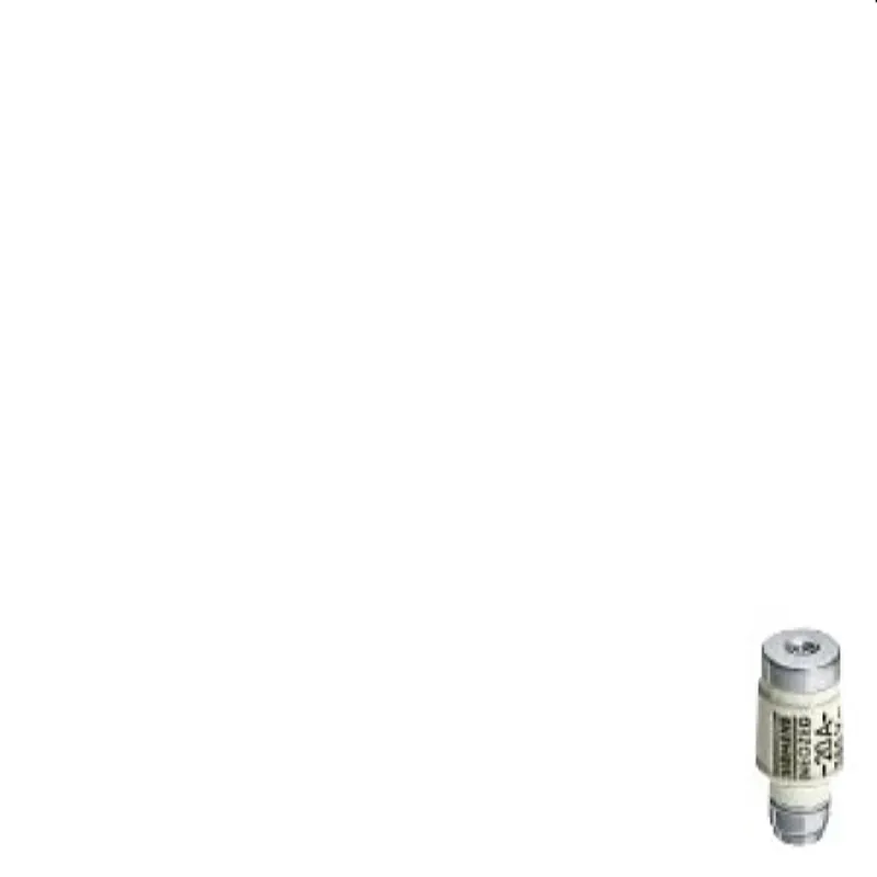 Siemens Neozed-Sicherungseinsatz 400V GL/GG Gr. D01 6A 5SE2306