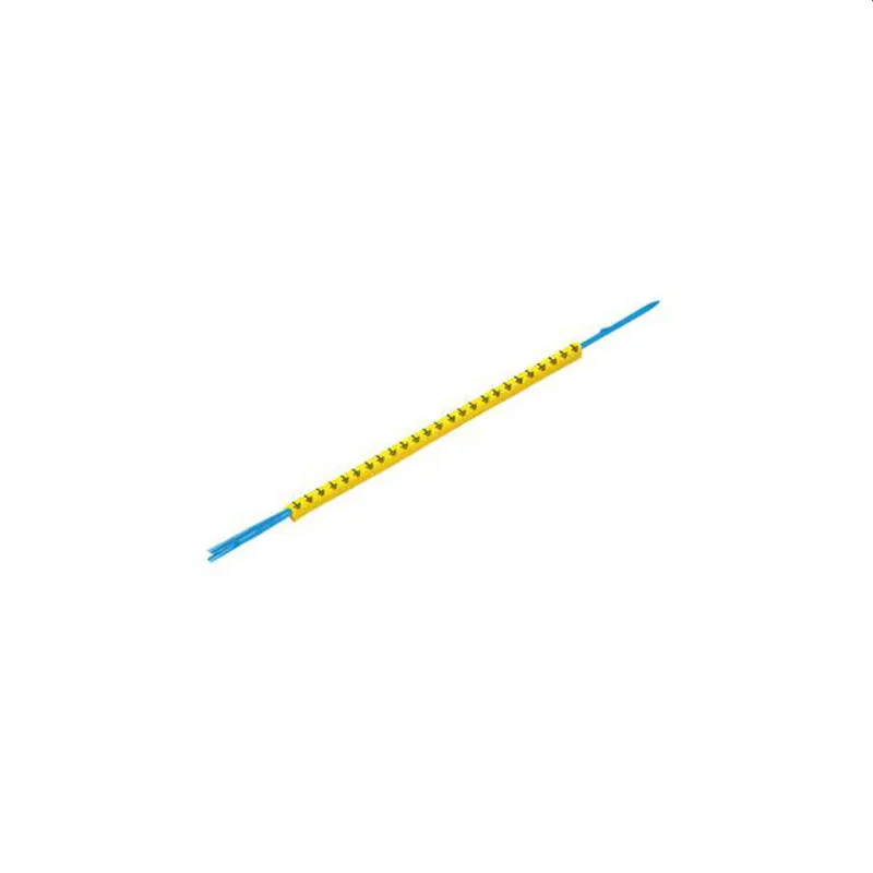 Weidmüller Montagedorn CLI R 1-3 GE/SW 0 0572901503