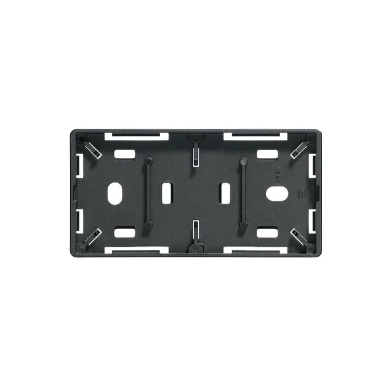 Weidmüller Gerätemarkierer CC-H 30/60 30x60mm schwarz 1934430000