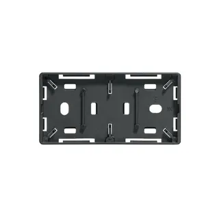 Weidmüller Gerätemarkierer CC-H 30/60 30x60mm schwarz 1934430000