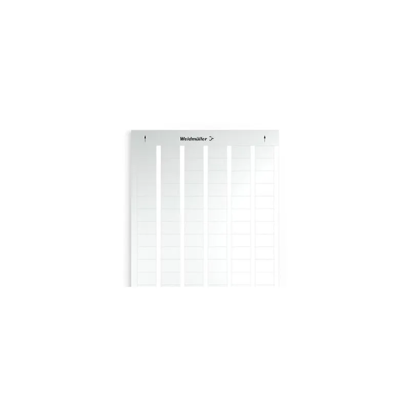 Weidmüller Gerätemarkierung LM MT300 27/18 SI 1873810000