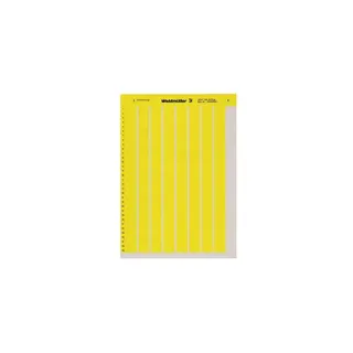 Weidmüller Kennzeichnungsmaterial LM MT300 20x8 1686381687