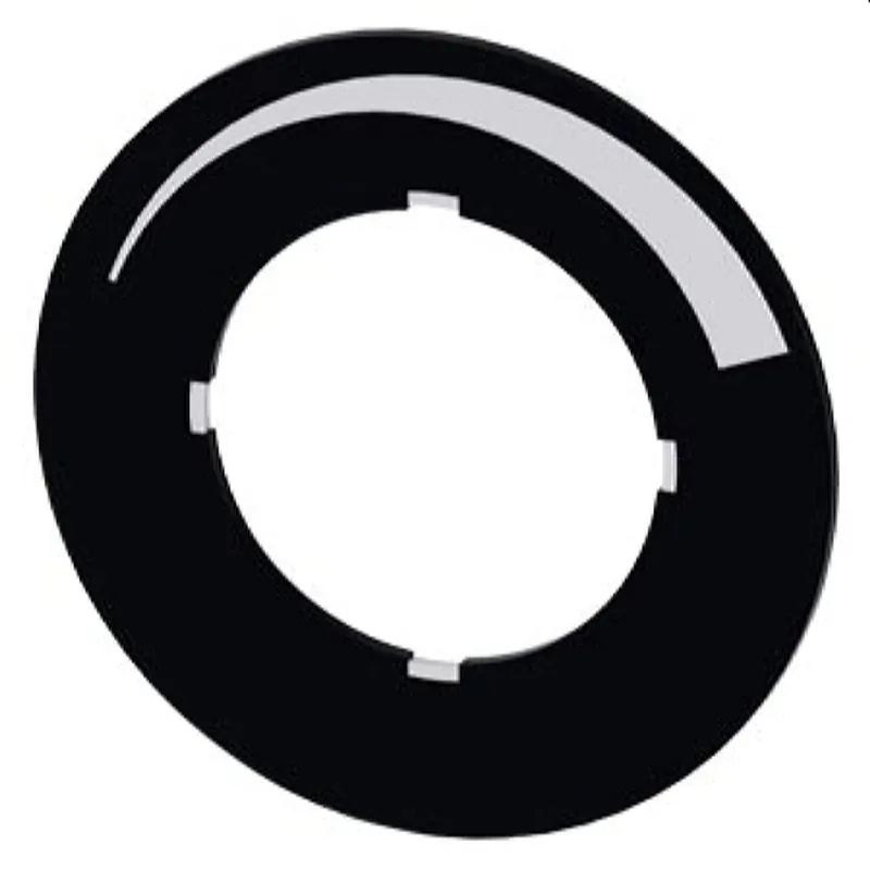 Siemens Bezeichnungsschild Hochlauf 3SU1900-0BG16-0RU0