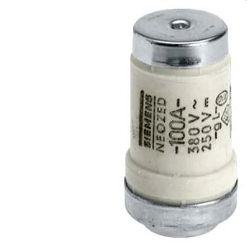 Siemens NEOZED-Sicherungseinsatz 400V gL/gG Gr. D03 100A 5SE2300