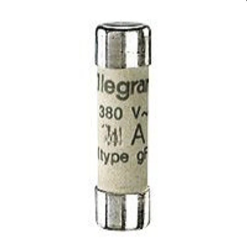 Legrand Sicherung 012402 8,5x31,5mm 2A