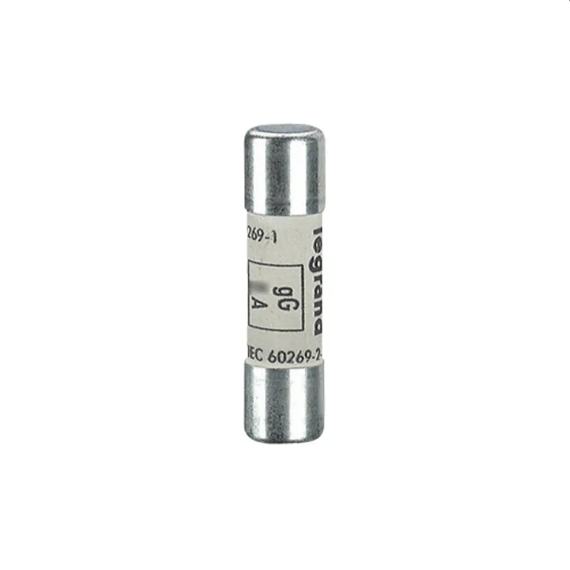 Legrand Feinsicherung 13304 4A Trägflink 10x38mm