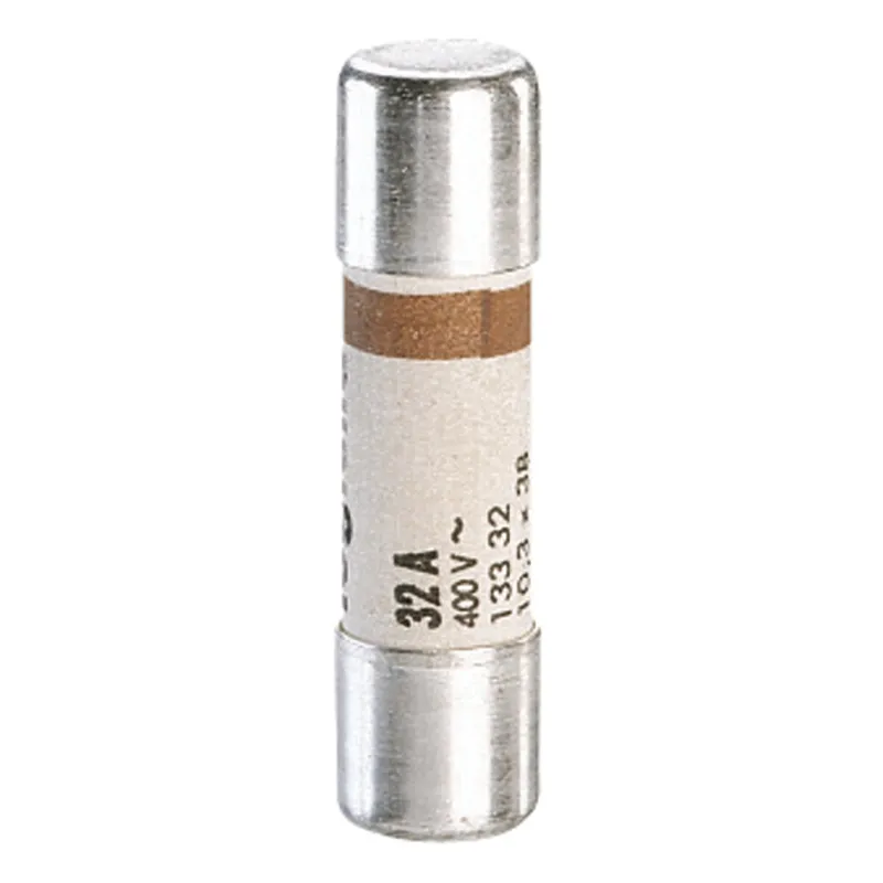 Legrand Zylindersicherungseinsatz 013332 GG 10x38/32A