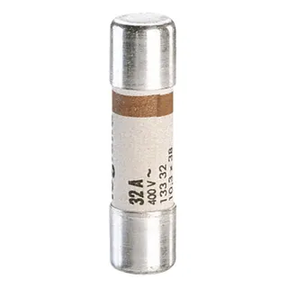 Legrand Zylindersicherungseinsatz 013332 GG 10x38/32A