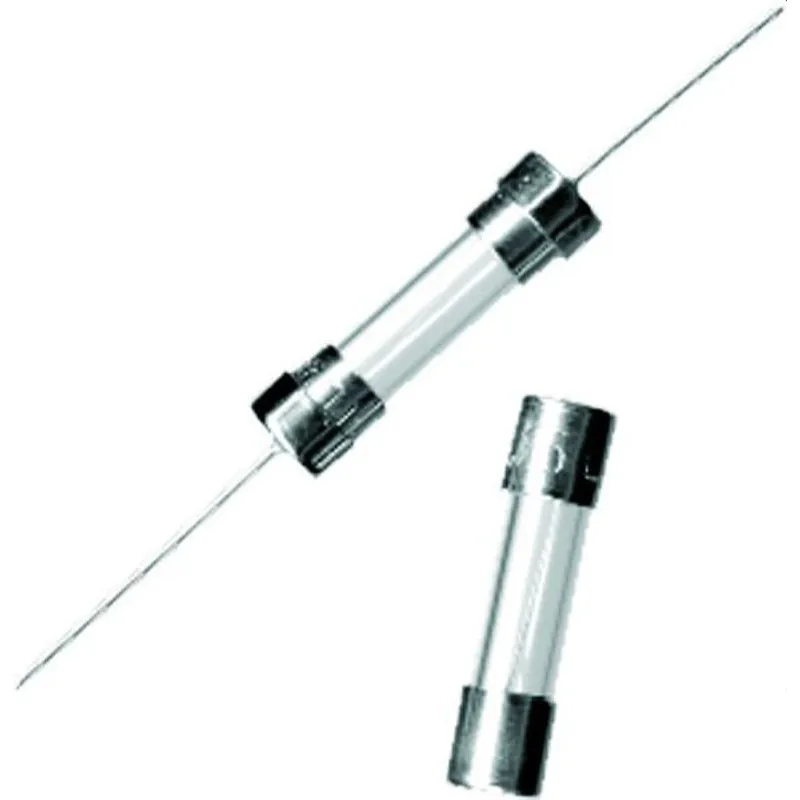 ESKA Feinsicherung 10A träge 5x20mm Glasrohr