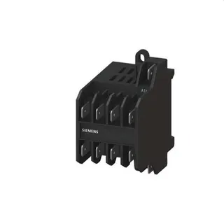 Siemens Motorschütz AC 230V 45...450Hz 3TG1001-1AL2