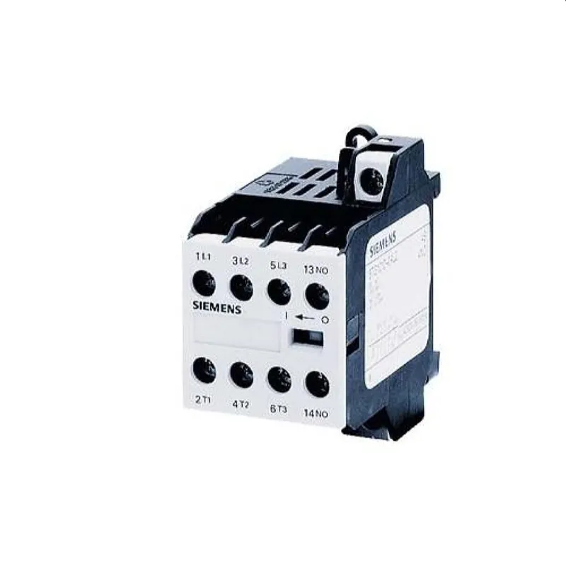 Siemens Motorschütz AC 24V, 45...450Hz 3TG1010-0AC2