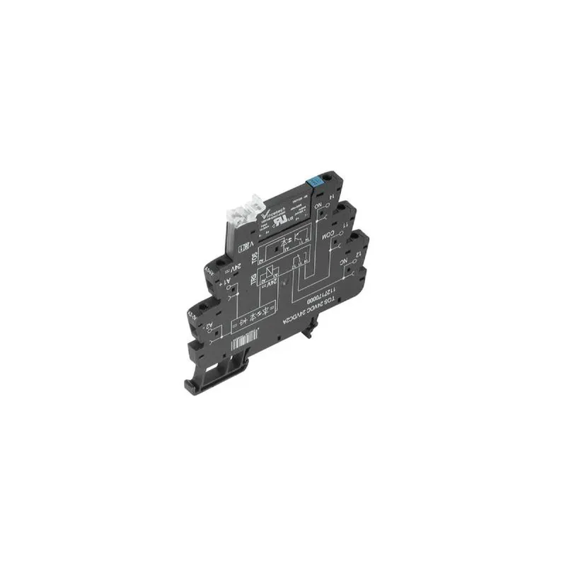 Weidmüller Optoelektronischer Sensor TOS 24VDC 1126940000 10 STK