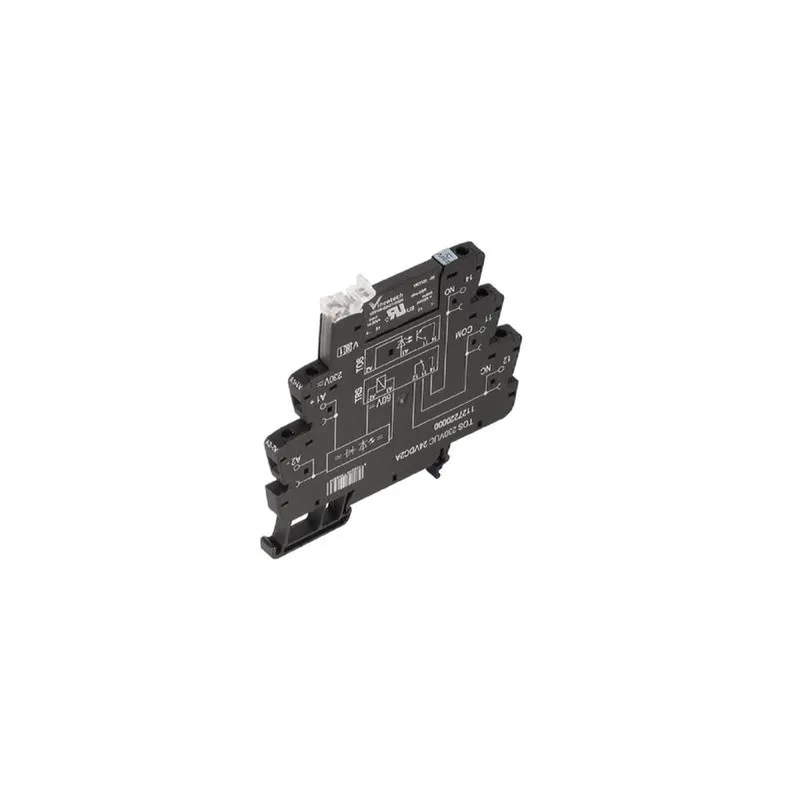 Weidmüller Optoelektronischer Sensor TOS 24-230VUC 1127500000 10 STK