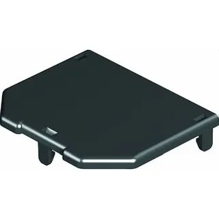 OBO Gb-Abdeckplatte GB2/3P01 (30324A) L=61mm