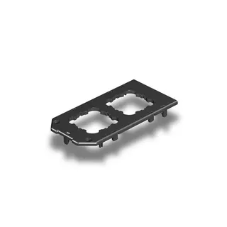OBO Gb-Abdeckplatte GB3P1 (30326D) L=147mm