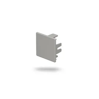 OBO Endstück WDK HE40040GR