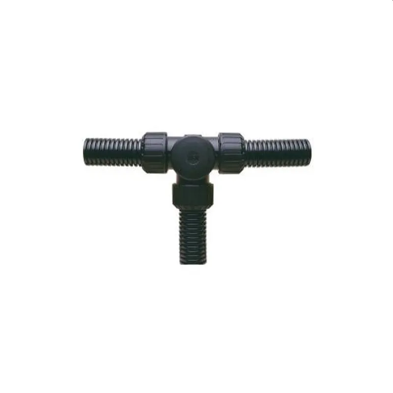 ABB Stotz-Kontakt Revisions-T-Stück AR21X3/T/BL 7TCA296000R1433