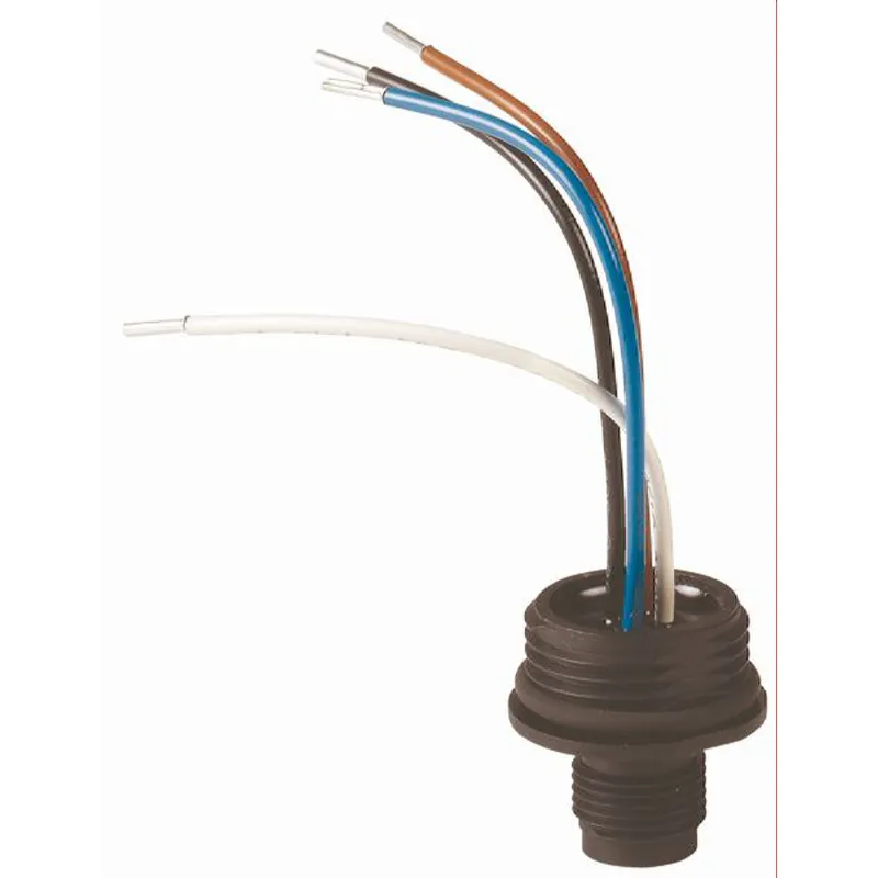 EATON Electric M12-Stecker M12A M20 IP65 230V/4A