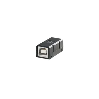 Weidmüller USB-Kupplung IE-BI-USB-AB 1131380000 10 STK