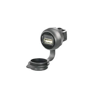 Weidmüller USB-Kupplung IE-FCM-USB-A 1018840000 10 STK