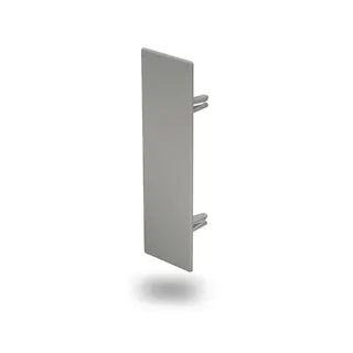 OBO Endstück WDK/HE 60210 60x210mm steingrau