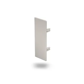 OBO Endstück WDK/HE 60170 60x170mm cremeweiss