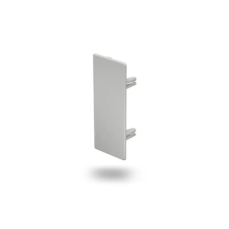 OBO Endstück WDK/HE 60150 60x150mm lichtgrau