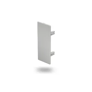 OBO Endstück WDK/HE 60150 60x150mm lichtgrau