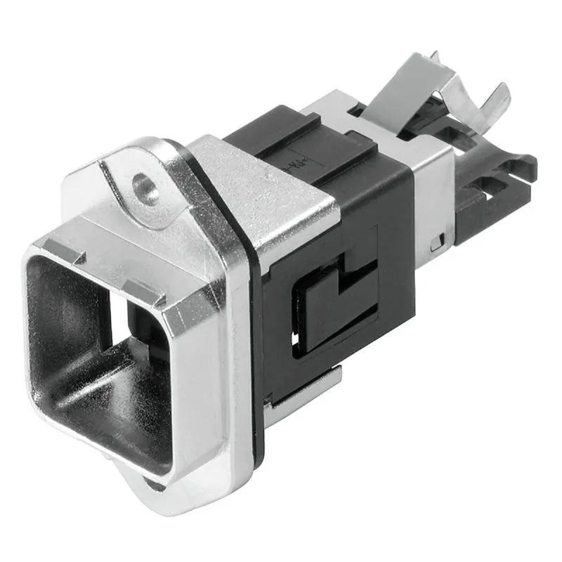 Weidmüller Flansch Hybrid IE-BSS-V14M-HYB-10P-FJ 1072900000