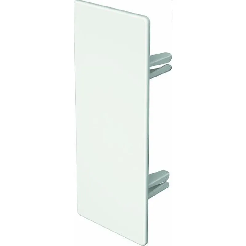 OBO Endstück halogenfrei WDKH-E60150RW 60x150mm reinweiss