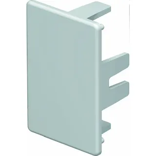 OBO Endstück halogenfrei WDKH-E30045LGR 30x45mm lichtgrau