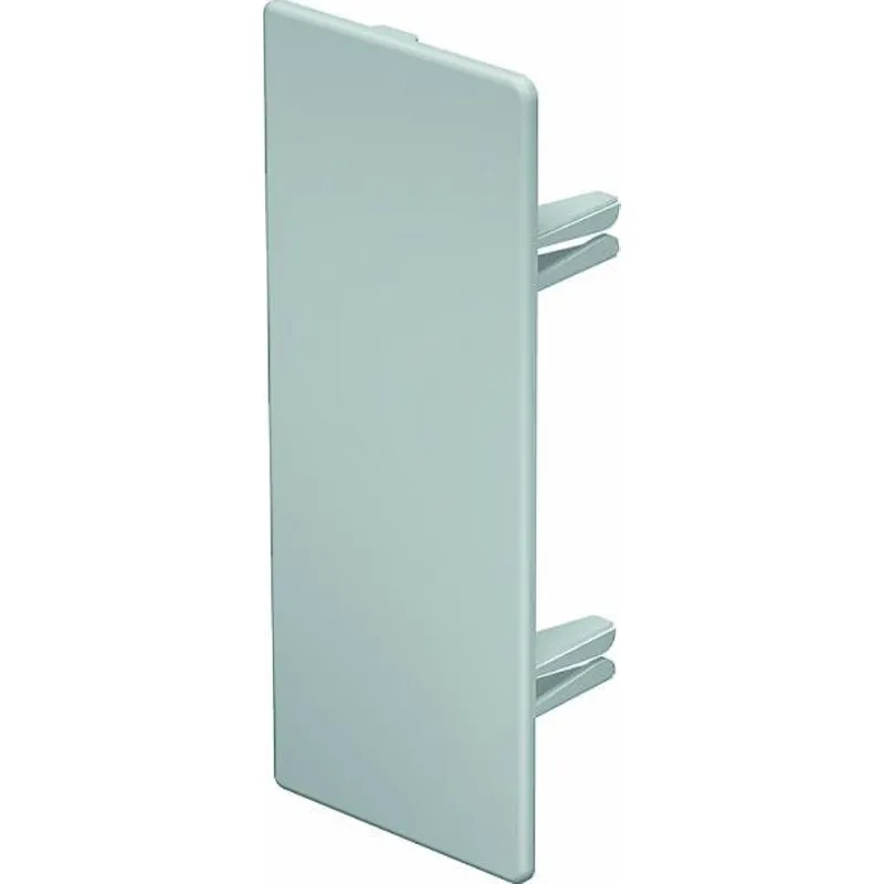 OBO Endstück halogenfrei WDKH-E60150LGR 60x150mm lichtgrau