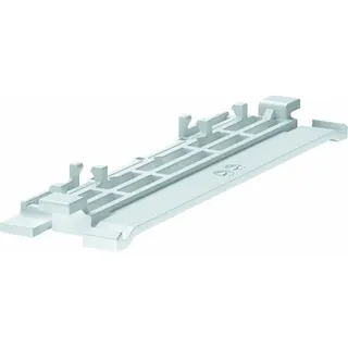 OBO Oberteilklammer OTK H150 halogenfrei reinweiss