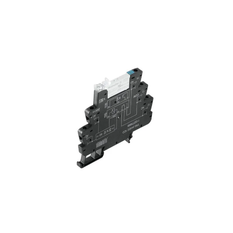 Weidmüller Schaltrelais TRS 24VDC 1CO 1122770000 10 STK