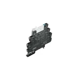 Weidmüller Schaltrelais TRS 24VDC 1CO 1122770000 10 STK