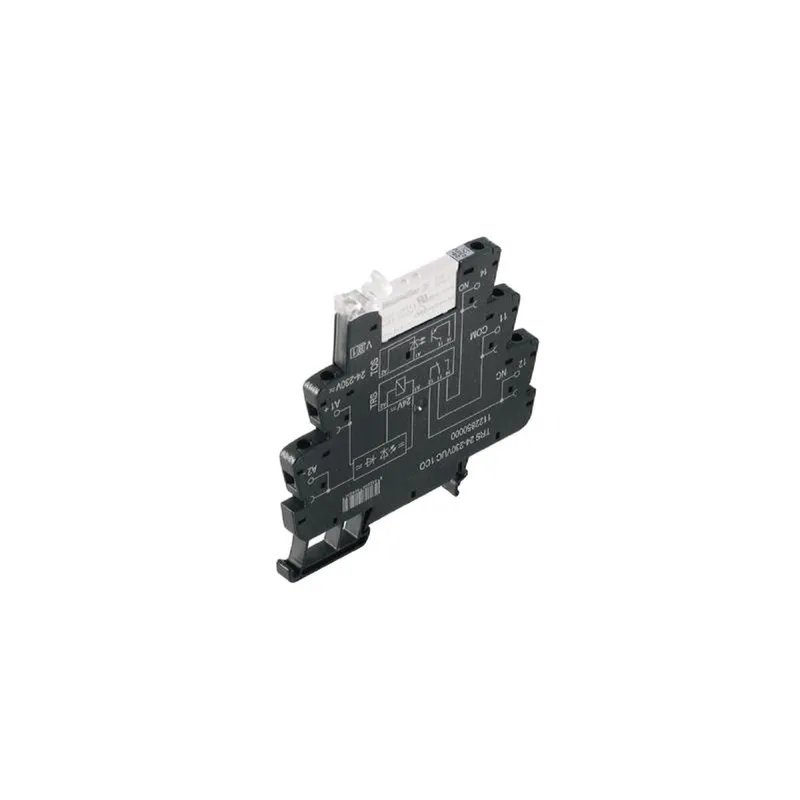 Weidmüller Schaltrelais TRS 24-230VUC 1CO 1122850000 10 STK