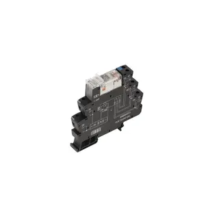 Weidmüller Schaltrelais TRS 24VDC 2CO 1123490000 10 STK