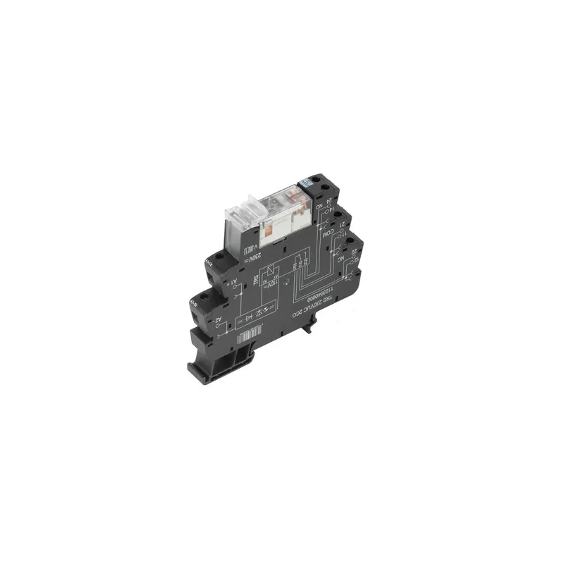 Weidmüller Schaltrelais TRS 24-230VUC 2CO 1123580000 10 STK