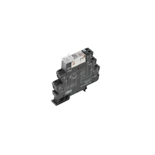 Weidmüller Schaltrelais TRS 24-230VUC 2CO 1123580000 10 STK