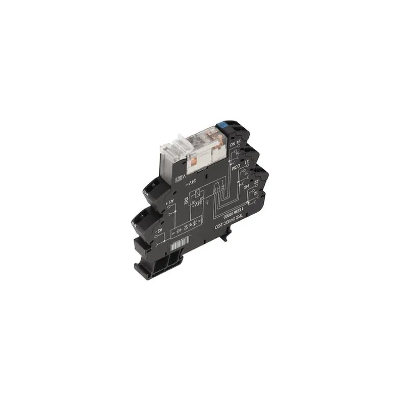 Weidmüller Schaltrelais TRZ 24VDC 2CO 1123610000 10 STK